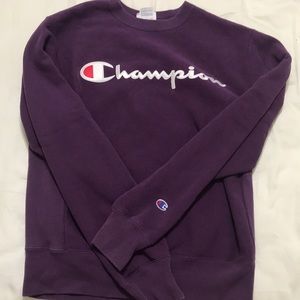 Champion Crewneck
